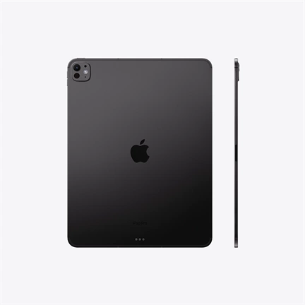 Apple iPad Pro (M5) tablet 13" Wi-Fi + Cellular 256GB normál üveg – asztrofekete