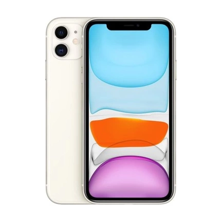 Apple iPhone 11 128GB White (2020)