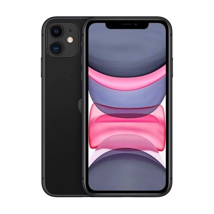 Apple iPhone 11 64GB Black (2020)