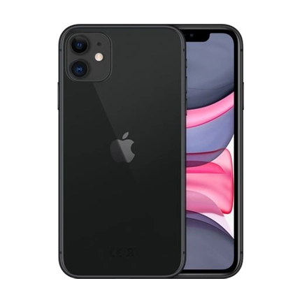 Apple iPhone 11 64GB Black (2020)