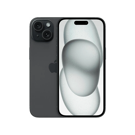 Apple iPhone 15 128GB Black