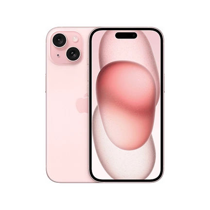 Apple iPhone 15 256GB Pink