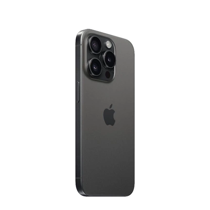 Apple iPhone 15 Pro 128GB Black Titanium