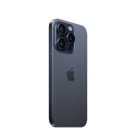Apple iPhone 15 Pro 128GB Blue Titanium