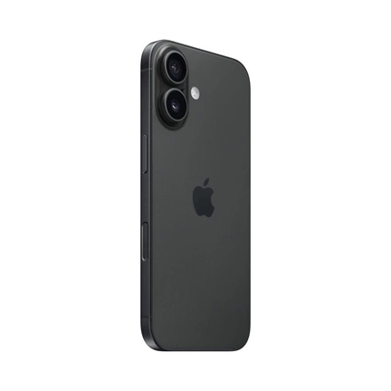 Apple iPhone 16 128GB Black  Okostelefon