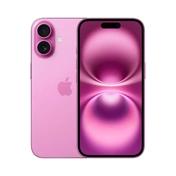 Apple iPhone 16 128GB Pink Okostelefon