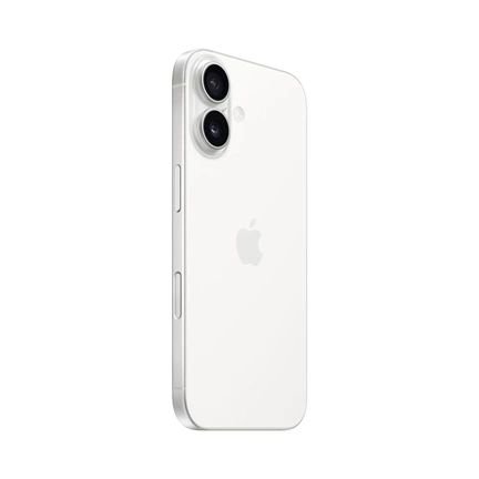 Apple iPhone 16 128GB White Okostelefon