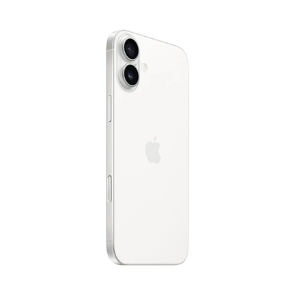 Apple iPhone 16 Plus 128GB White Okostelefon
