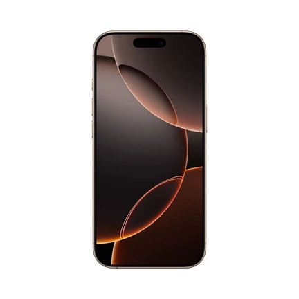 Apple iPhone 16 Pro 128GB Desert Titanium Okostelefon