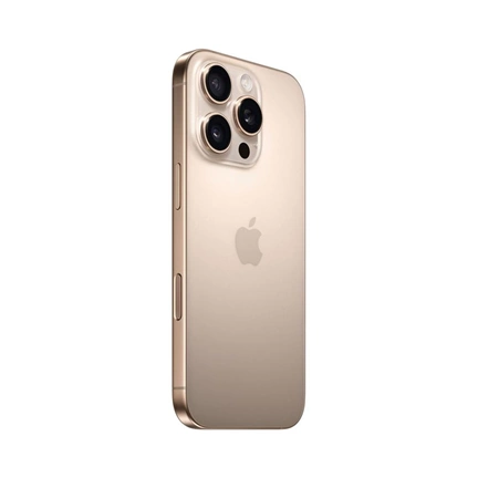Apple iPhone 16 Pro 128GB Desert Titanium Okostelefon