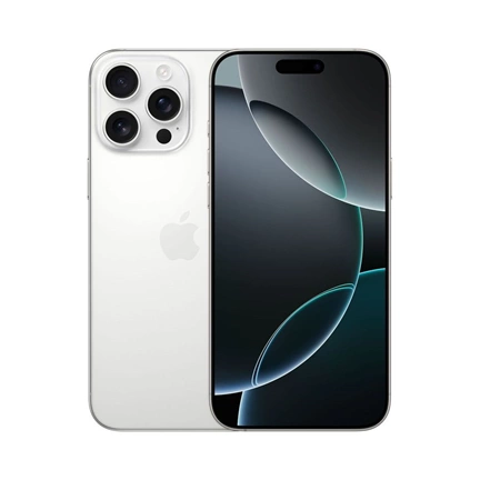 Apple iPhone 16 Pro Max 256GB White Titanium Okostelefon