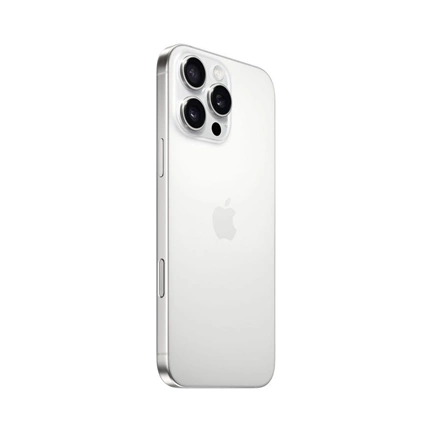 Apple iPhone 16 Pro Max 256GB White Titanium Okostelefon