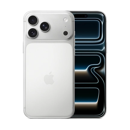 Apple iPhone 17 Pro Max okostelefon – 1TB ezüst