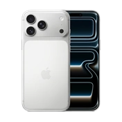 Apple iPhone 17 Pro Max okostelefon – 512GB ezüst