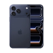 Apple iPhone 17 Pro Max okostelefon – 512GB mélykék