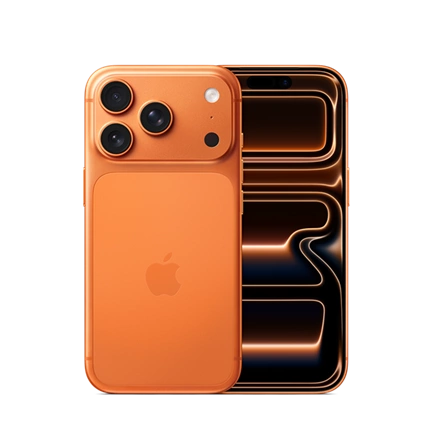 Apple iPhone 17 Pro okostelefon – 256GB kozmosznarancs