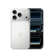 Apple iPhone 17 Pro okostelefon – 512GB ezüst