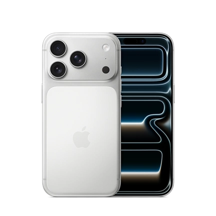 Apple iPhone 17 Pro okostelefon – 512GB ezüst