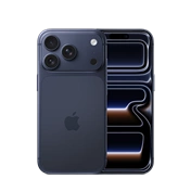 Apple iPhone 17 Pro okostelefon – 512GB mélykék