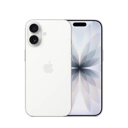 Apple iPhone 17 okostelefon – 256GB fehér