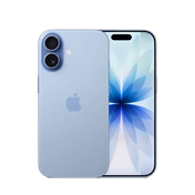 Apple iPhone 17 okostelefon – 512GB párakék