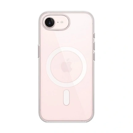 Apple iPhone 17e okostelefon – MagSafe átlátszó tok
