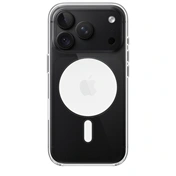 Apple iPhone 18 Pro MagSafe-rögzítésű átlátszó tok