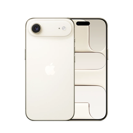 Apple iPhone Air okostelefon – 1TB világos arany