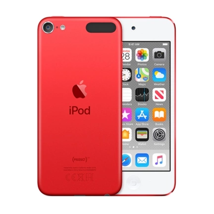 Apple iPod Touch 256GB (7th gen) Red