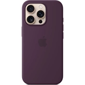 Apple myym3zm/a iPhone 16 Pro szilva szilikon MagSafe hátlap