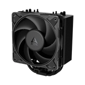 Arctic Freezer 36-S (Black, Bulk) processzorhűtő - Intel LGA 1700/1851/1954, AMD Socket AM4/AM5