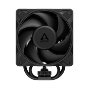 Arctic Freezer 36-S (Black, Bulk) processzorhűtő - Intel LGA 1700/1851/1954, AMD Socket AM4/AM5