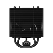 Arctic Freezer 36-S (Black, Bulk) processzorhűtő - Intel LGA 1700/1851/1954, AMD Socket AM4/AM5