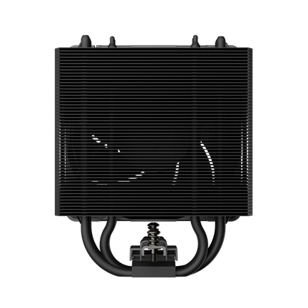 Arctic Freezer 36-S (Black, Bulk) processzorhűtő - Intel LGA 1700/1851/1954, AMD Socket AM4/AM5