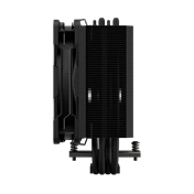 Arctic Freezer 36-S (Black, Bulk) processzorhűtő - Intel LGA 1700/1851/1954, AMD Socket AM4/AM5
