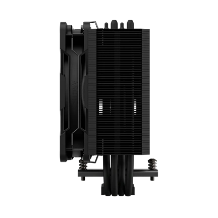 Arctic Freezer 36-S (Black, Bulk) processzorhűtő - Intel LGA 1700/1851/1954, AMD Socket AM4/AM5