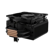 Arctic Freezer 36-S (Black, Bulk) processzorhűtő - Intel LGA 1700/1851/1954, AMD Socket AM4/AM5