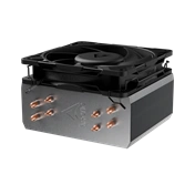 Arctic Freezer 36-S (Bulk) processzorhűtő - Intel LGA 1700/1851/1954, AMD Socket AM4/AM5