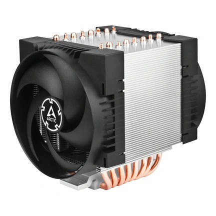 Arctic Freezer 4U-M Ampere processzorhűtő AMD SP6/SP3 sTR5/TR4/sWRX8/sTRX4 Intel LGA4677/LGA4189 LGA4926