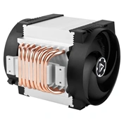 Arctic Freezer 4U-M Ampere processzorhűtő AMD SP6/SP3 sTR5/TR4/sWRX8/sTRX4 Intel LGA4677/LGA4189 LGA4926