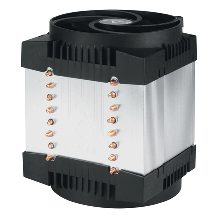 Arctic Freezer 4U-M Ampere processzorhűtő AMD SP6/SP3 sTR5/TR4/sWRX8/sTRX4 Intel LGA4677/LGA4189 LGA4926