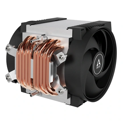 Arctic Freezer 4U-SP5 processzorhűtő AMD SP5