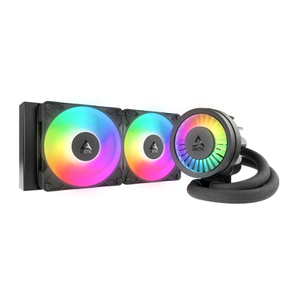 Arctic Liquid Freezer III Pro 240 A-RGB SI OEM