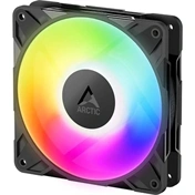 Arctic P12 Pro A-RGB LN rendszerhűtő - 120mm, A-RGB, 2000rpm, PWM