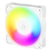 Arctic P12 Pro Reverse A-RGB (White)- 3 Pack