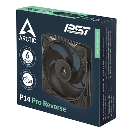 Arctic P14 Pro Reverse - 3 Pack