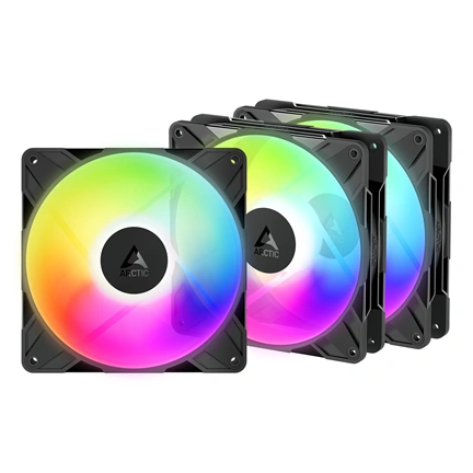 Arctic P14 Pro Reverse A-RGB - 3 Pack
