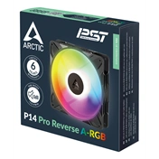 Arctic P14 Pro Reverse A-RGB - 3 Pack