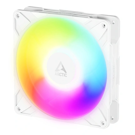 Arctic P14 Pro Reverse A-RGB (White)