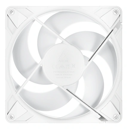Arctic P14 Pro Reverse A-RGB (White)